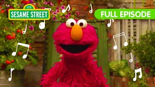 Dance with Elmo  TWO Sesame Street Full Episodes [upl. by Eireva]