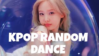 KPOP RANDOM DANCE CHALLENGE  OLD  NEW [upl. by Ahsirkal439]