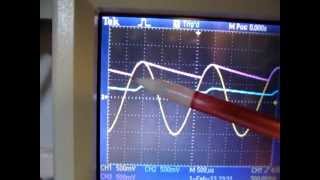 77 Op Amp Peak Detector Tutorial with peak detector basics [upl. by Atews]