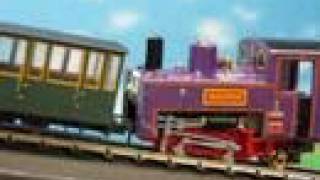 Culdee Fell Railway III HOn3 Godred ERTL [upl. by Danby]