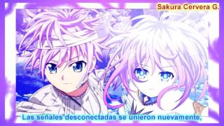 Hand Shakers  One Hand Message Opening Sub Español [upl. by Leamhsi]