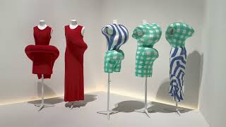 Exposition quot1997 Fashion Big Bangquot Palais Galliera Paris [upl. by Can]