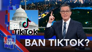 Should The US Ban TikTok [upl. by Asteria527]