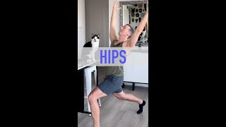 2Minute TuneUp Hips [upl. by Lafleur]