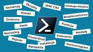 Kurs PowerShell dla administratora  o kursie [upl. by Nosyarg207]