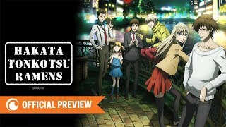 Hakata Tonkotsu Ramens  Official Teaser [upl. by Brunhilda414]