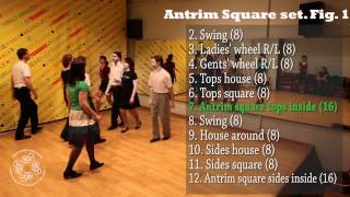 Antrim Square set Figure 1 [upl. by Ayota]