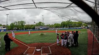 Essex County Select vs Bergen Crush Risbud 12U PG Tournament [upl. by Alletneuq703]