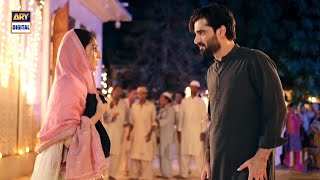 Jaan e Jahan  Emotional Scene  Hamza Ali Abbasi  Ayeza Khan  ARY Digital [upl. by Balliett818]