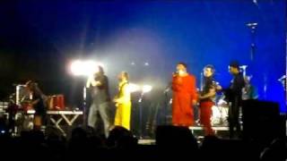 Les Cowboys Fringants  Droit devant  Tour 2012 7 HD playlist [upl. by Applegate]