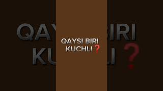 QAYSI BIRI KUCHLI ❓ pubgm pubgshorts youtube [upl. by Popelka793]