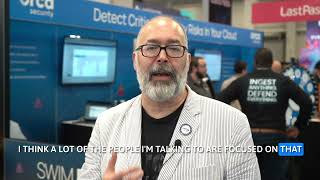 Neil Carpenter Field CTO discusses prioritizing critical vulnerabilities in your environment [upl. by Winifred]