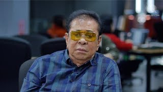 Chavit Singson promises cheapest 3rd telco service [upl. by Eckel]