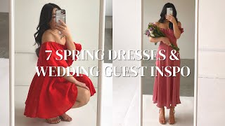 Wedding Guest amp Spring Dresses 2022👗💐  Petal amp Pup DISCOUNT CODE [upl. by Yspyg322]