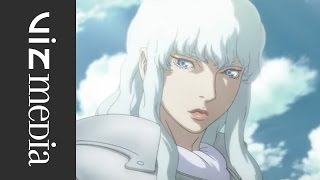 BERSERK Movie 1st English Dub Trailer Berserk Golden Age Trilogy Part 1  Egg Of The King [upl. by Sola]