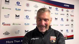 Post Match Reaction  Edinburgh City  23rd Jul 2024 [upl. by Garrik]