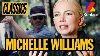 LE JOUR OÙ MICHELLE WILLIAMS A FAIT PLEURER STEVEN SPIELBERG [upl. by Sudoeht]