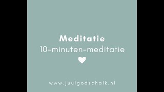 10minutenmeditatie [upl. by Nalani654]