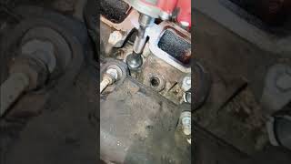 How Not To Install A Spark Plug [upl. by Nawj]