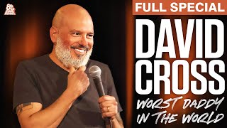 David Cross  Worst Daddy in the World Full Comedy Special [upl. by Kordula]