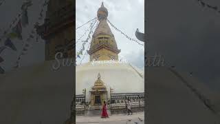 Swayambhunath kathmandu [upl. by Fish]