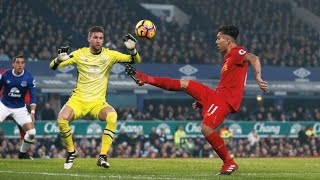 8 Minutes of Roberto Firmino Showing His Class [upl. by Ecinuahs]