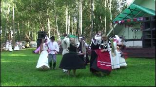 Toomas Valk Seto Folk 2009 Kikkapuu [upl. by Onfre]