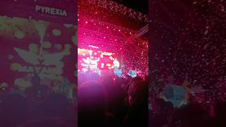 Pyrexia Day 3 Mayankmauryaaa ytshorts aiimsrishikesh pyrexia dance [upl. by Winshell807]