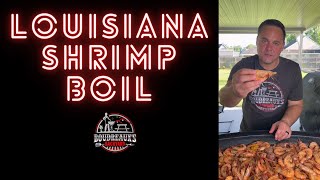 Louisiana Shrimp Boil [upl. by Cyprian366]