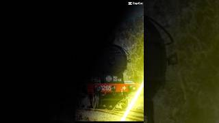 Steam Train Light Edit [upl. by Tayyebeb816]