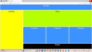 سلسلة أعمال تطبيقية لخلق مواقع تفاعلية ب HTML5 et CSS3 خطوة خطوة  شرح باللغة العربية Partie 32 [upl. by Ojaras]