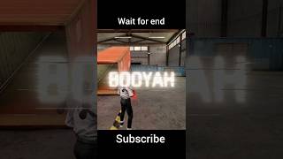 IMPASSABLE SIGMA 🗿🍷😂😂foryou foryourpage freefirehighlights funnyvideo S2gameing [upl. by Dunson]