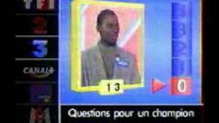 Question Pour un Champion  La Mer Noire  Tres Marrant [upl. by Kip]