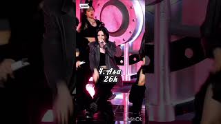 Most viewed click clack fancam in 24 hours subscribe babymonster [upl. by Quirita]