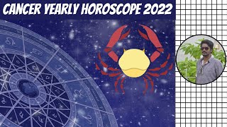 Cancer Horoscope 2022 Predictions  Cancer 2022 Astrology  Cancer Yearly Horoscope Predictions 2022 [upl. by Elenahc]