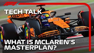 McLarens MASTERPLAN For 2024  F1 TV Tech Talk  Cryptocom [upl. by Ezaria592]