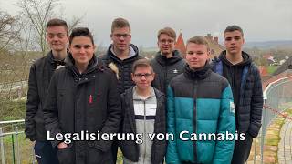 202010G2  Legalisierung von Cannabis [upl. by Enair]