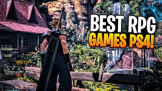 Top 17 Best PS4 RPG Games Best PS4 Games [upl. by Flyn]