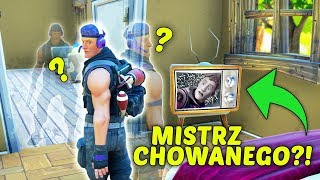 MISTRZ W CHOWANEGO POKAZAŁ NAJLEPSZE MIEJSCA W SEZONIE 1 RODZIAŁ 2 W FORTNITE ⭐ NOLIF [upl. by Retsel]