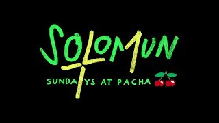 Solomun 1  25th May 2014 with DJ Koze  Pacha Ibiza [upl. by Nady451]