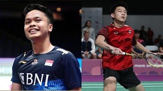 🔴CHINA OPEN 2024  ANTHONY SINISUKA GINTING VS KUNLAVUT VITIDSARN  MENS SINGLE QUARTERFINALS [upl. by Aerdua]