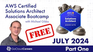 AWS Certified Solutions Architect Associate 2024 Full Free AWS course Day One [upl. by Liagiba]