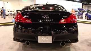 NEW 2014 Infiniti Q60 IPL Coupe [upl. by Ilujna]