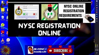 NYSC Registration Form Requirements 2022 [upl. by Siffre142]