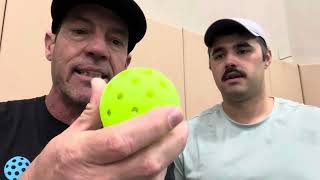 NEW Life Time Ball REVIEW by Coach David [upl. by Jobey]