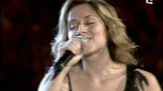 Lara Fabian amp Laura Pausini  Solitudine Lyrics [upl. by Okeim264]