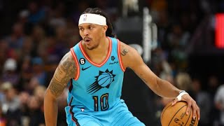 Damion Lee ReSigns with Phoenix Suns [upl. by Ymerej]