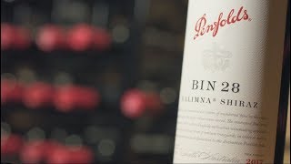 Introducing Penfolds Bin 28 Shiraz 2017 [upl. by Munson]