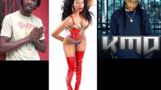 GYPTIAN FT KMD amp NICKI MINAJ  HOLD YUH REMIXNEW 2010 [upl. by Peltier]