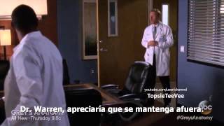 Greys Anatomy 10x23 Sneak Peek 1 Subtitulado en español [upl. by Notserc]